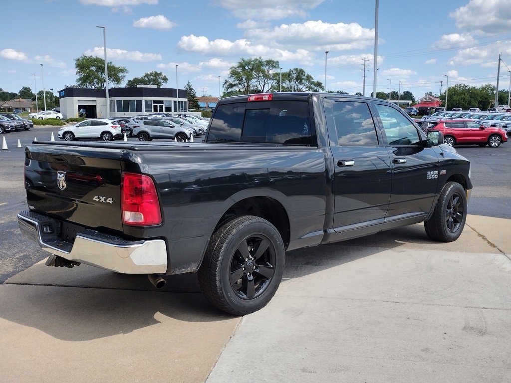 Used 2016 RAM 1500 Classic SLT image 14
