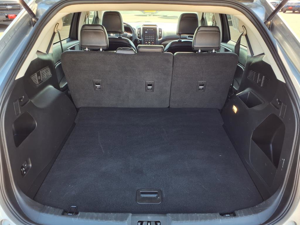 Certified 2023 Ford Edge SEL image 20