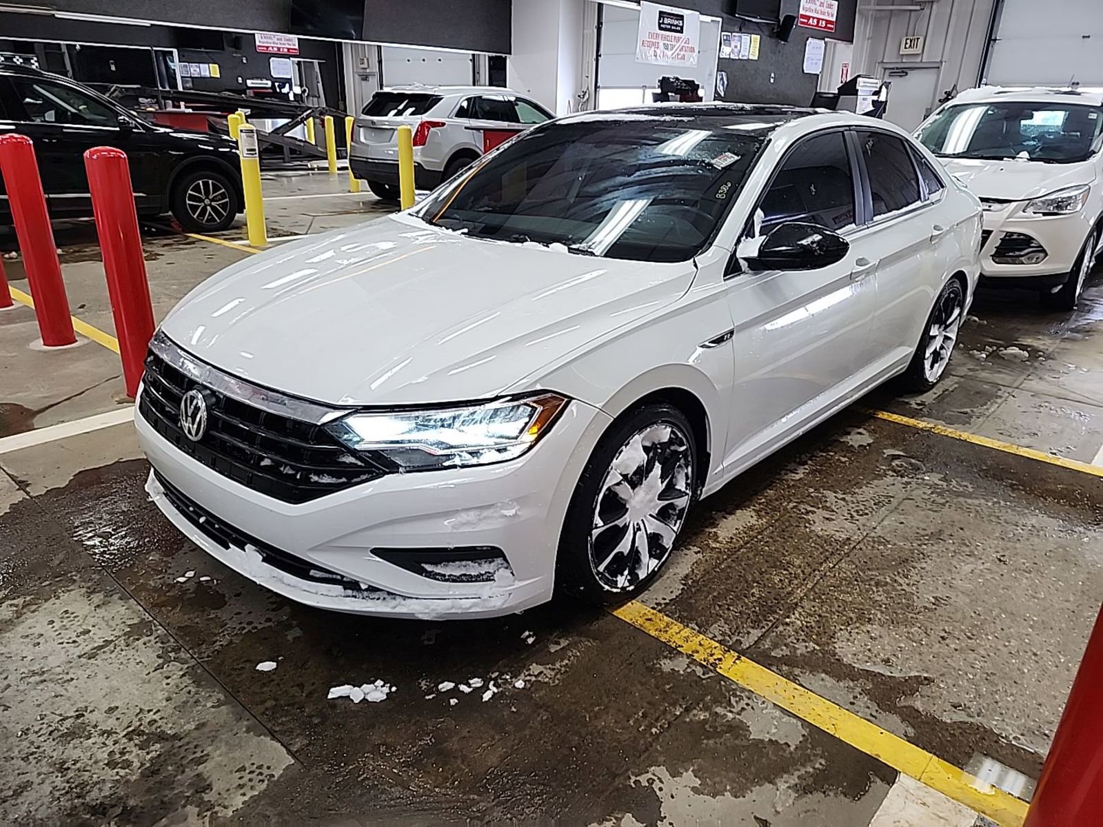 Used 2020 Volkswagen Jetta R-Line