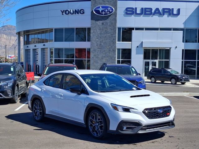 New 2026 Subaru WRX tS video 1