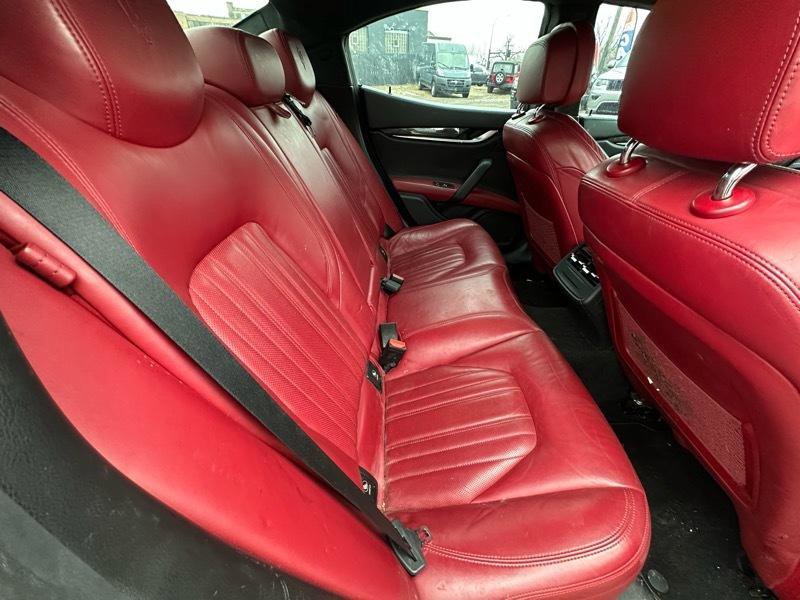 Used 2014 Maserati Ghibli S Q4 image 16