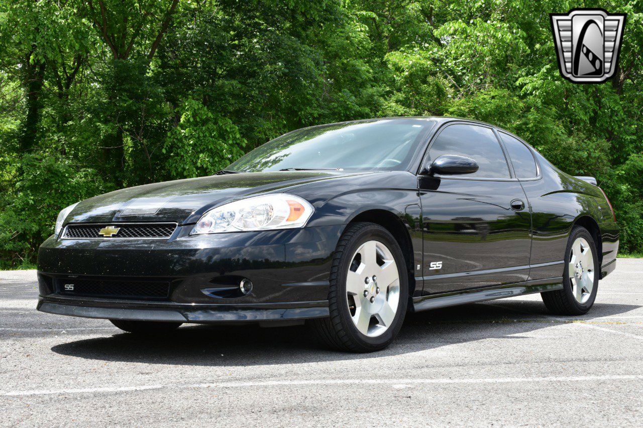 Used 2007 Chevrolet Monte Carlo SS w/ Convenience Package image 24