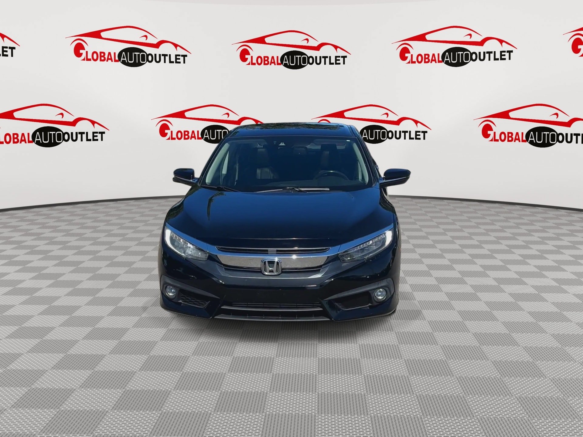 Used 2016 Honda Civic Touring image 3