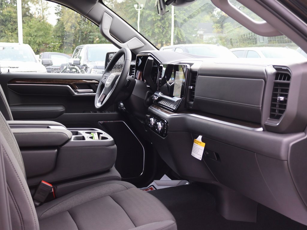 New 2026 GMC Sierra 1500 Elevation image 40
