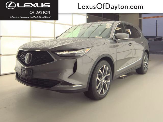 Used 2023 Acura MDX SH-AWD w/ Technology Package image 1