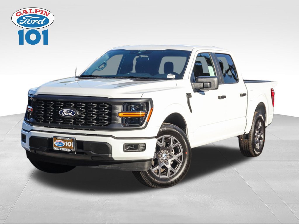 New 2026 Ford F150 STX w/ Equipment Group 200A