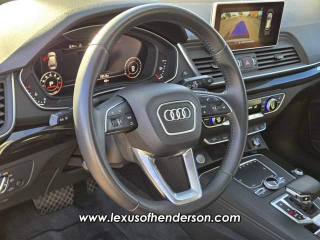 Used 2020 Audi Q5 2.0T Premium Plus w/ Premium Plus Package AWD/4WD image 23