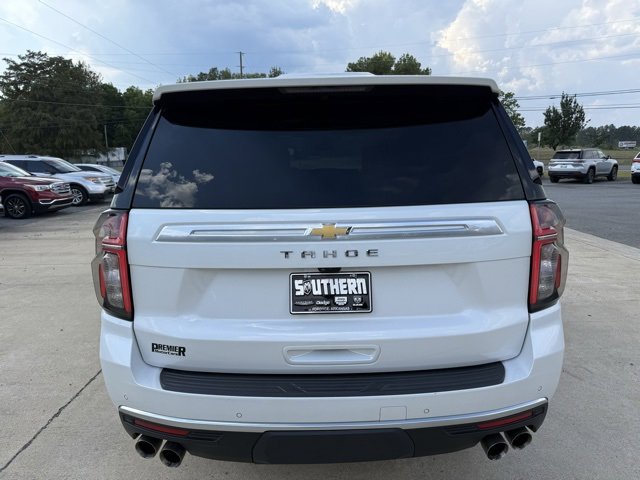 Used 2021 Chevrolet Tahoe High Country image 4