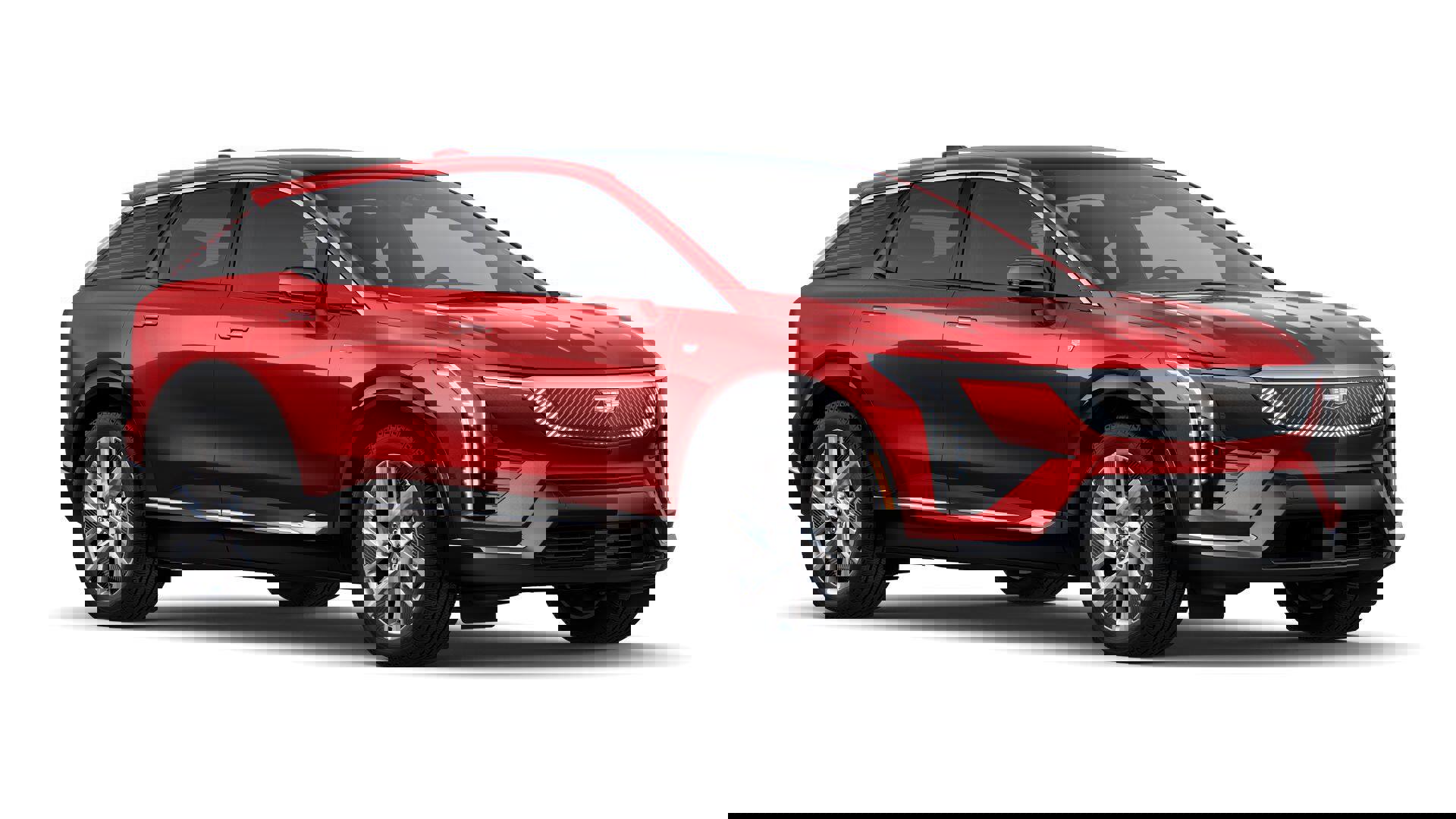 New 2026 Cadillac Optiq Luxury 1 image 39