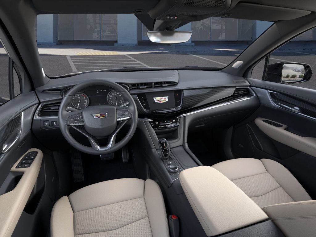 New 2025 Cadillac XT6 Sport w/ Technology Package image 15