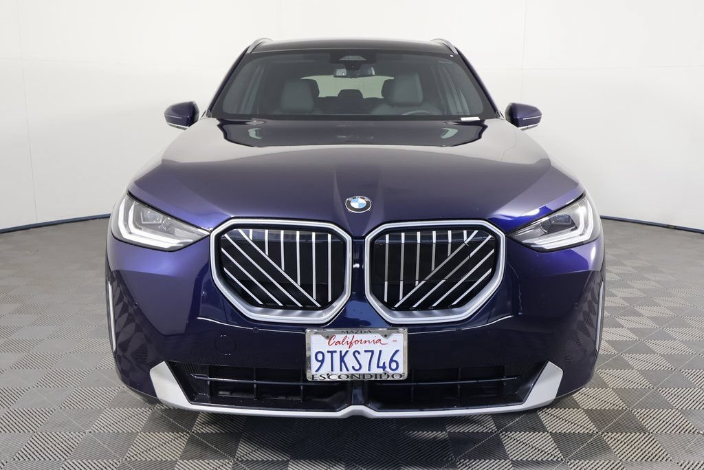 Used 2025 BMW X3 xDrive30i w/ Convenience Package AWD/4WD image 2