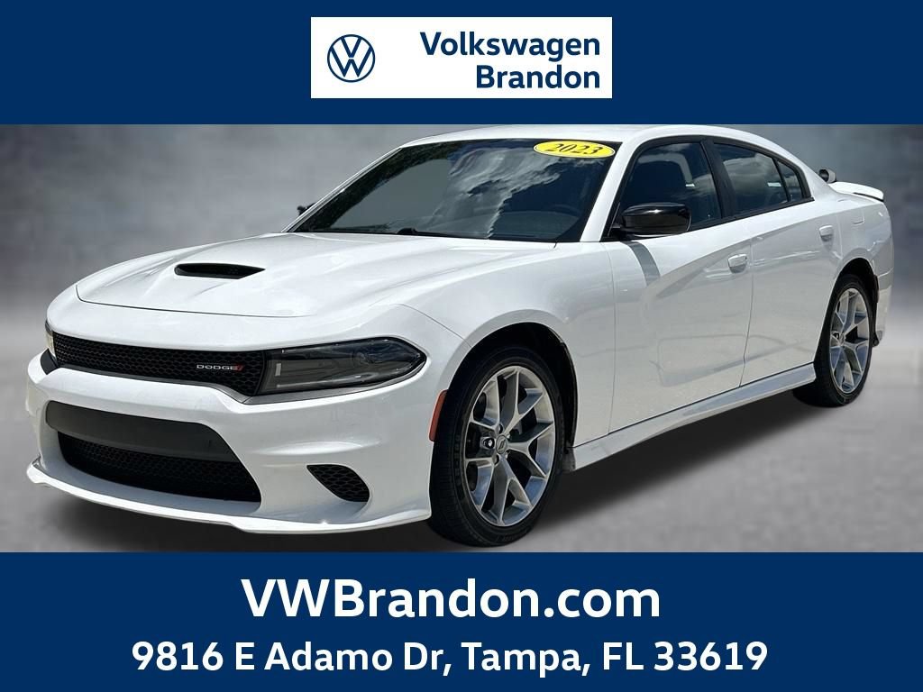 Used 2023 Dodge Charger GT