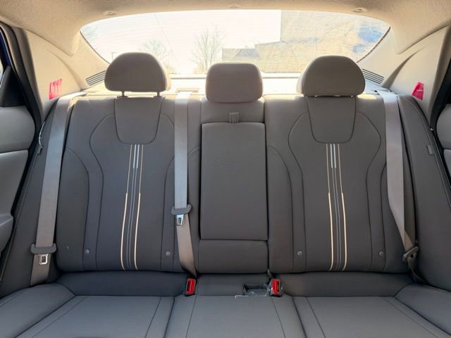 New 2026 Hyundai Elantra SEL Sport image 31