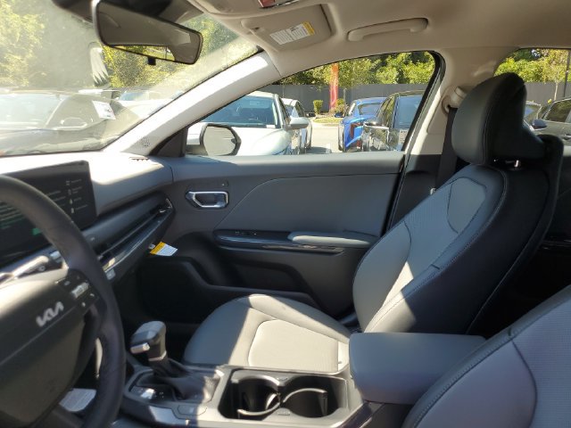New 2026 Kia K4 EX FWD image 21