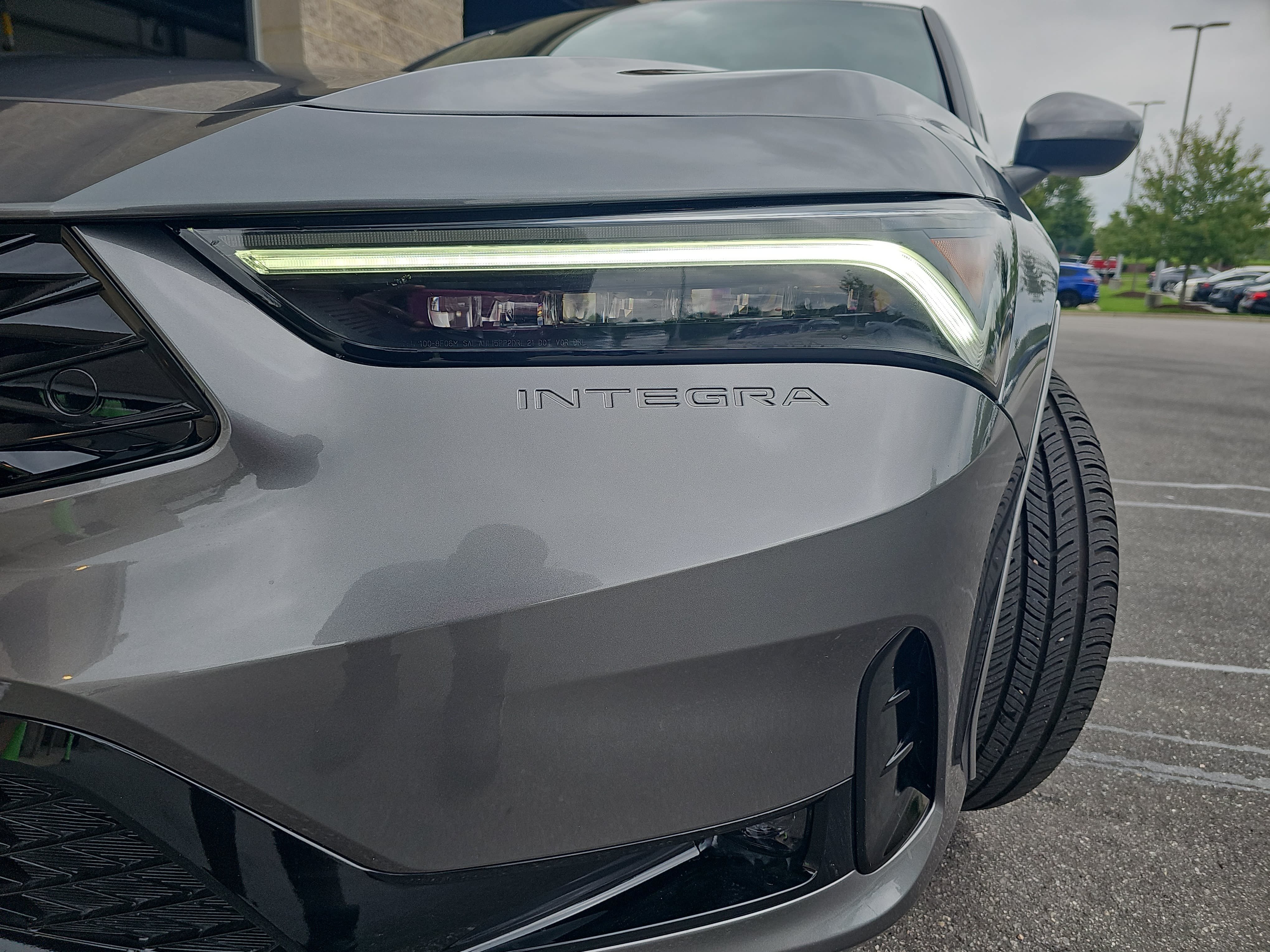 Certified 2025 Acura Integra A-Spec FWD image 29