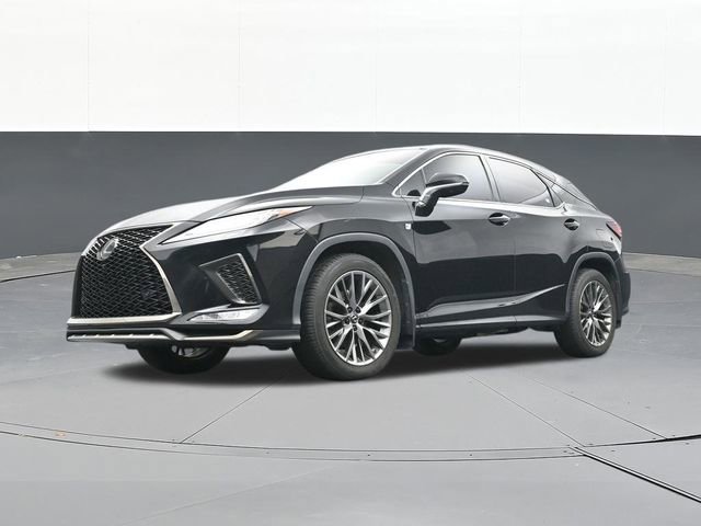 Used 2020 Lexus RX 350 F Sport image 58