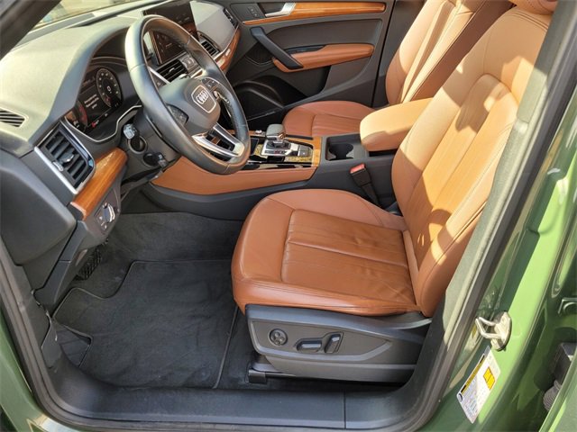 Used 2023 Audi Q5 2.0T Premium Plus image 11