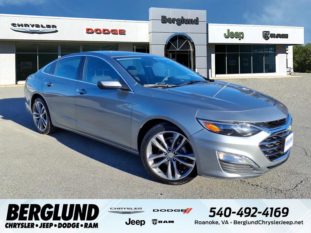 Used 2023 Chevrolet Malibu LT