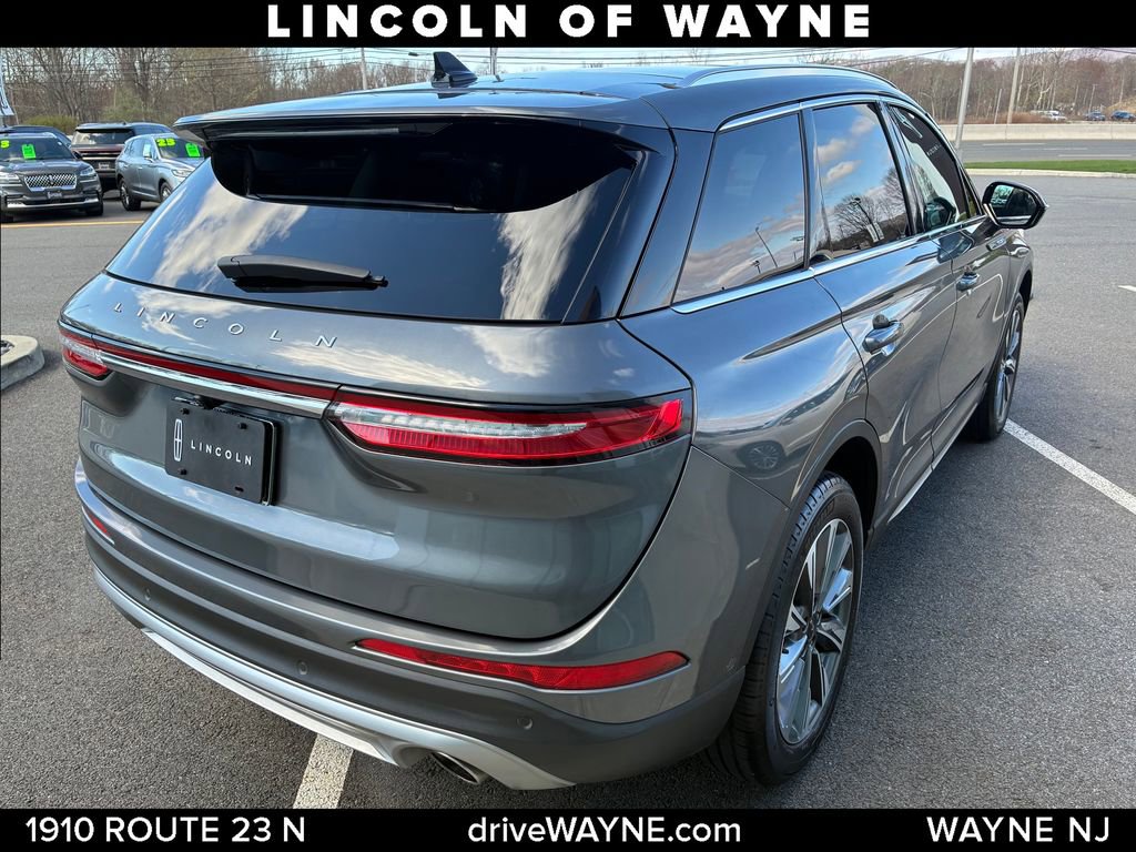 Certified 2022 Lincoln Corsair Reserve w/ Equipment Group 201A AWD/4WD image 8