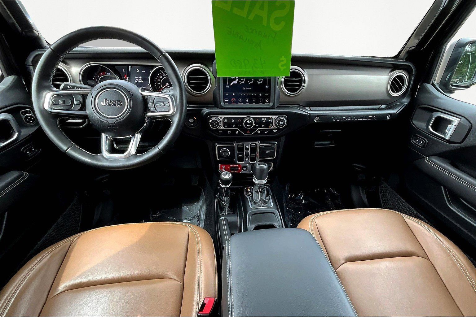 Certified 2020 Jeep Wrangler Unlimited Rubicon image 8