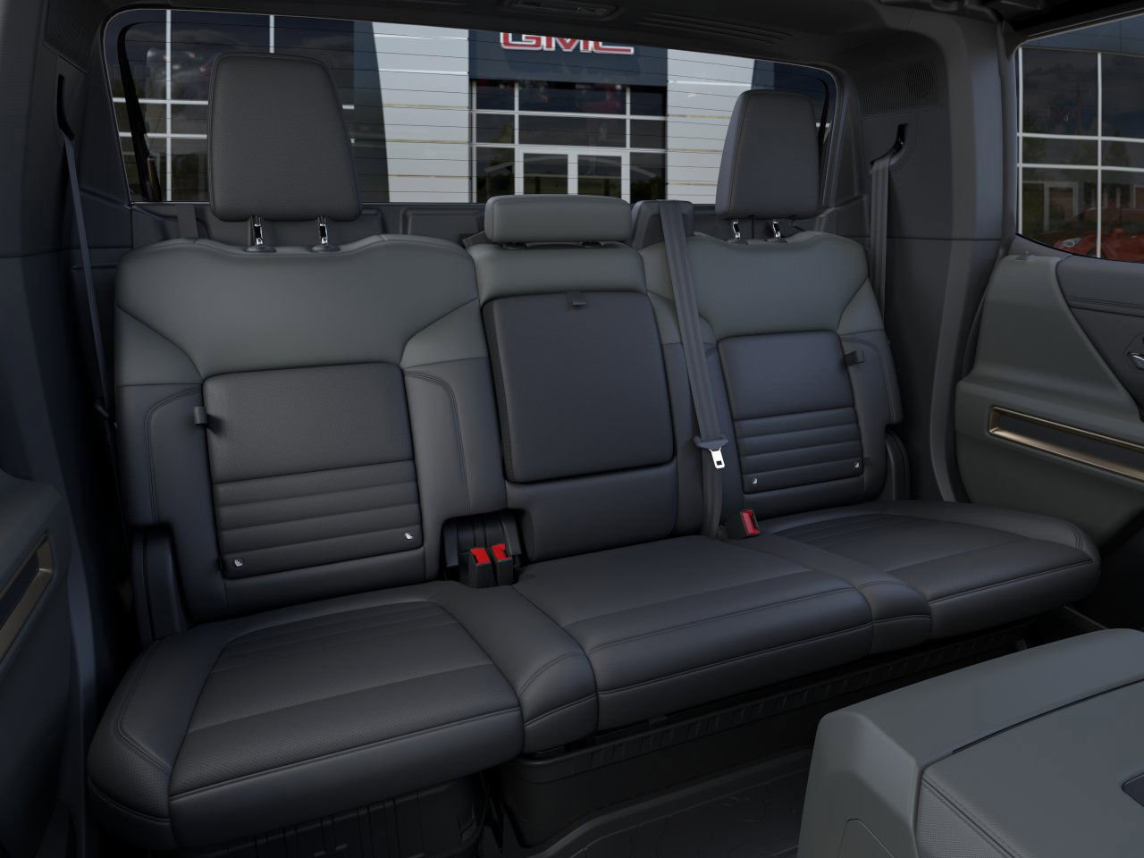 New 2025 GMC Hummer EV 3X w/ Extreme Off-Road Package AWD/4WD image 17