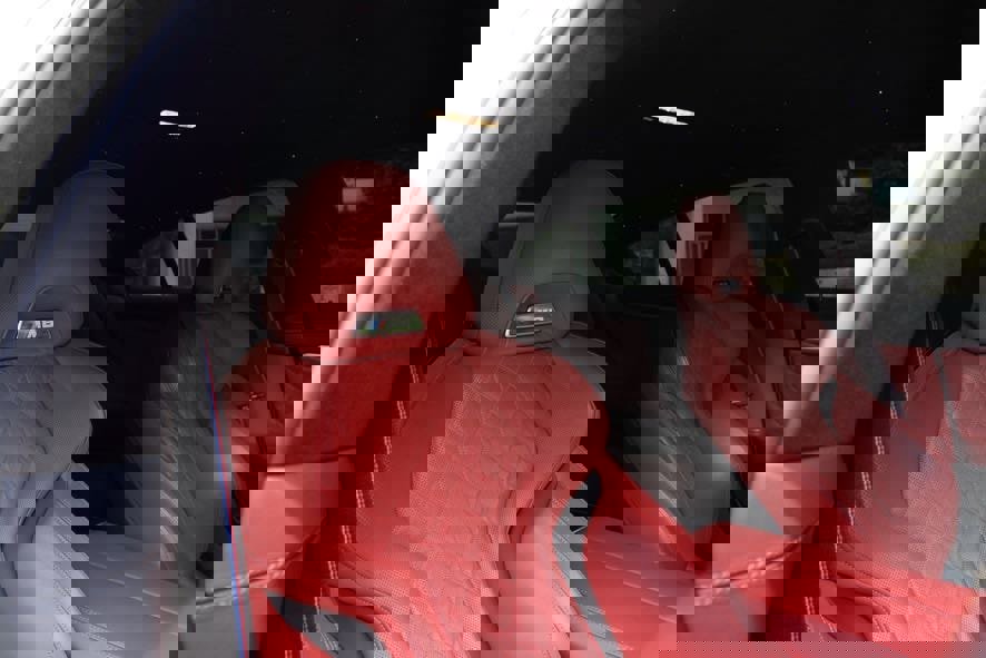 Used 2022 BMW M8 Gran Coupe xDrive Competition image 49