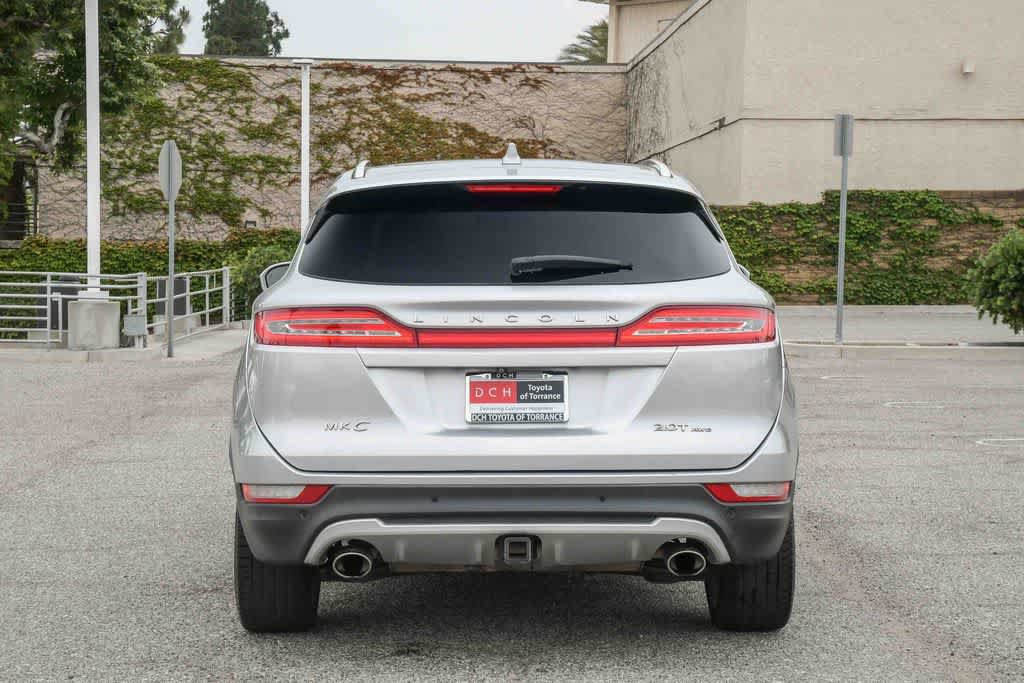 Used 2017 Lincoln MKC Reserve AWD/4WD image 8