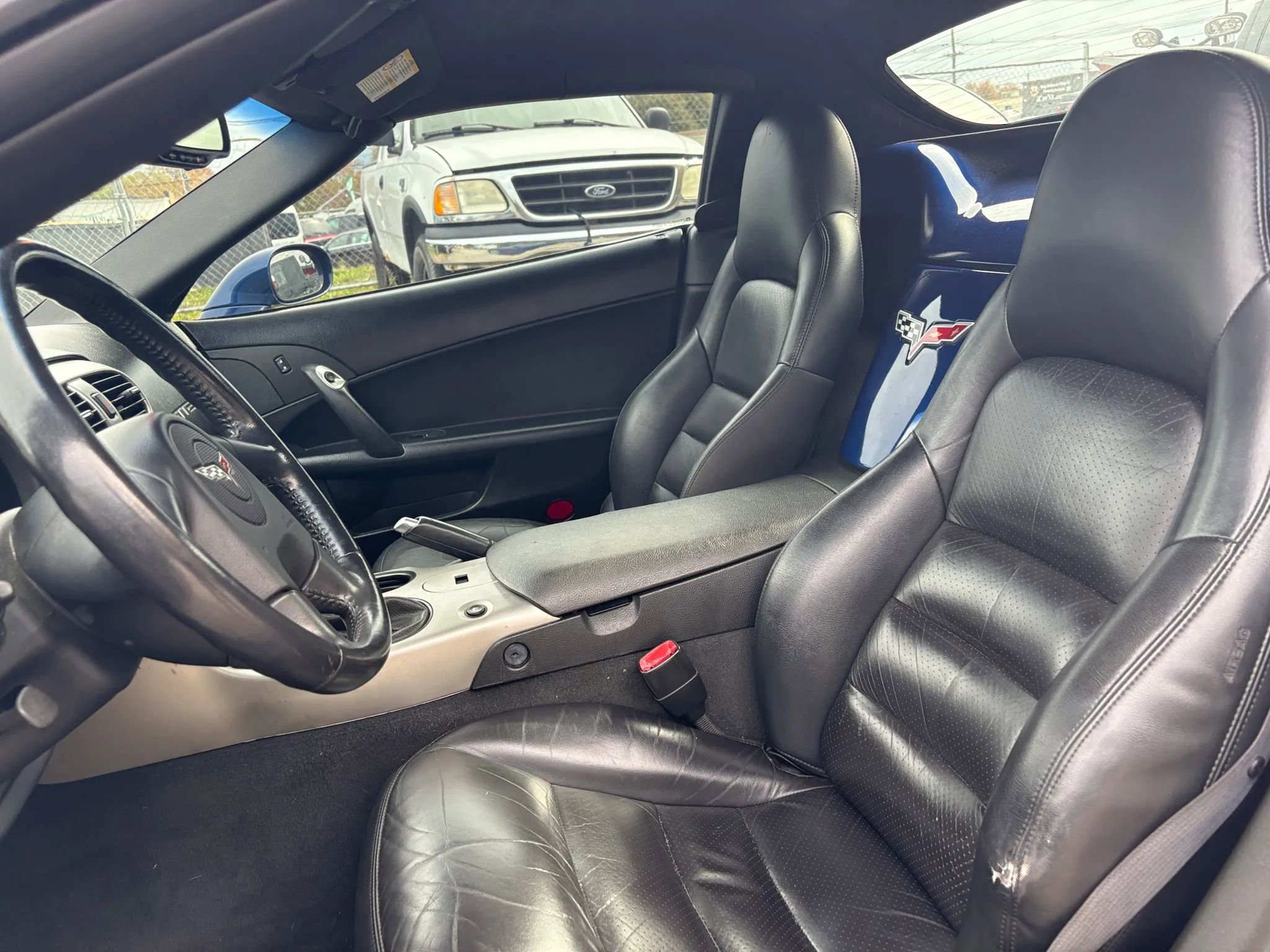 Used 2005 Chevrolet Corvette Convertible 2D w/ Preferred Equipment Group image 11