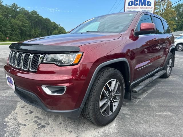 Used 2020 Jeep Grand Cherokee Laredo w/ Laredo X Package RWD image 2