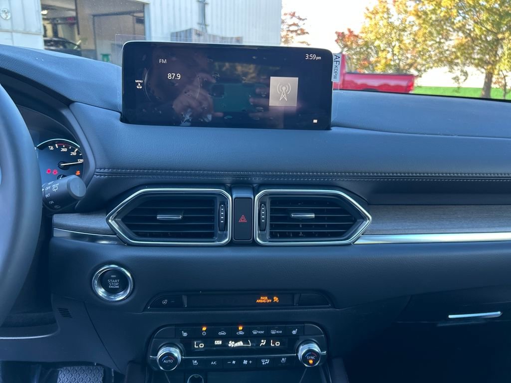 New 2025 MAZDA CX-5 Signature image 19