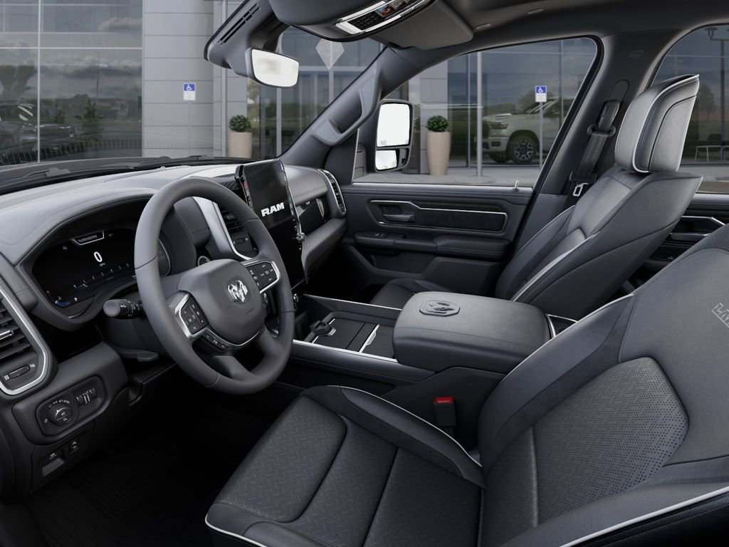 New 2026 RAM 1500 Laramie w/ Night Edition image 22