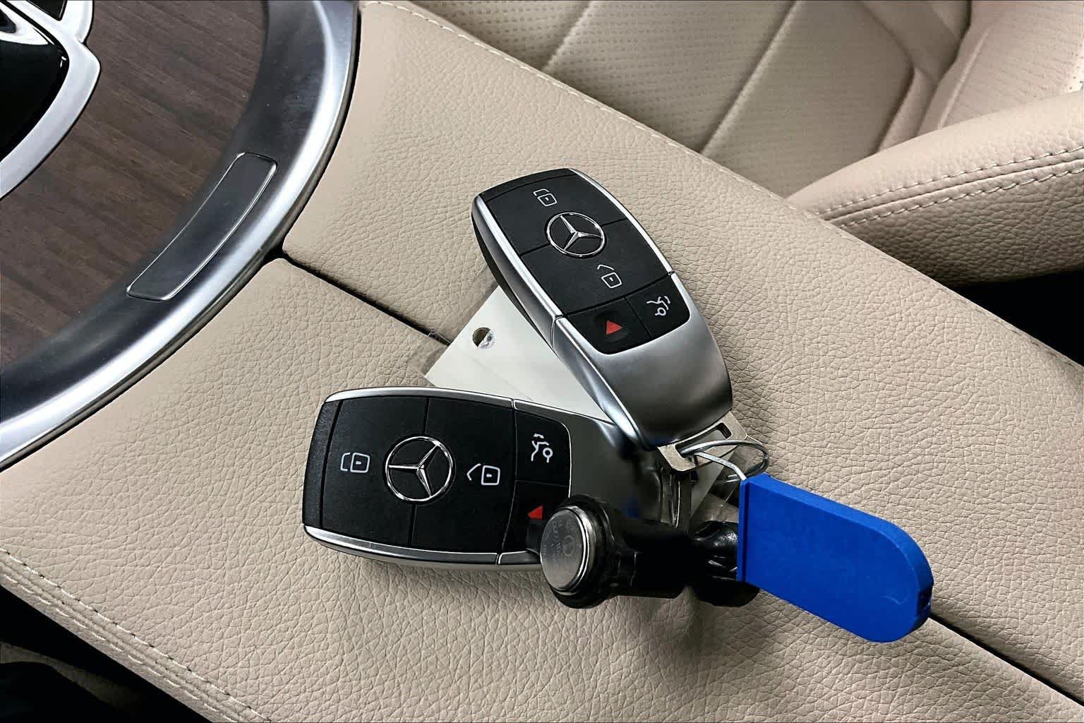 Used 2021 Mercedes-Benz C 300 4MATIC Sedan image 15