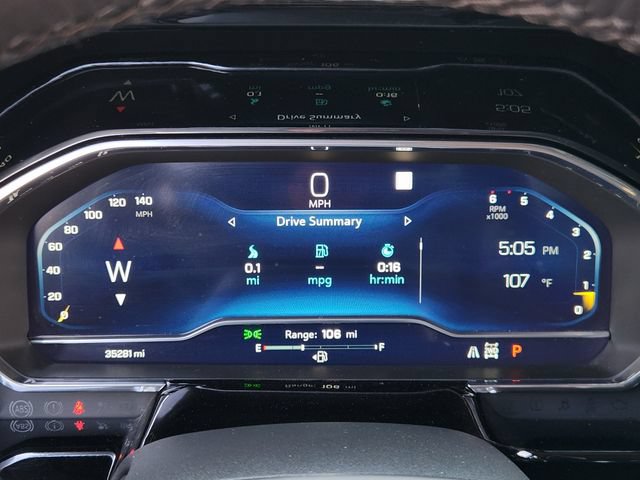 Certified 2022 Chevrolet Silverado 1500 LTZ AWD/4WD image 12
