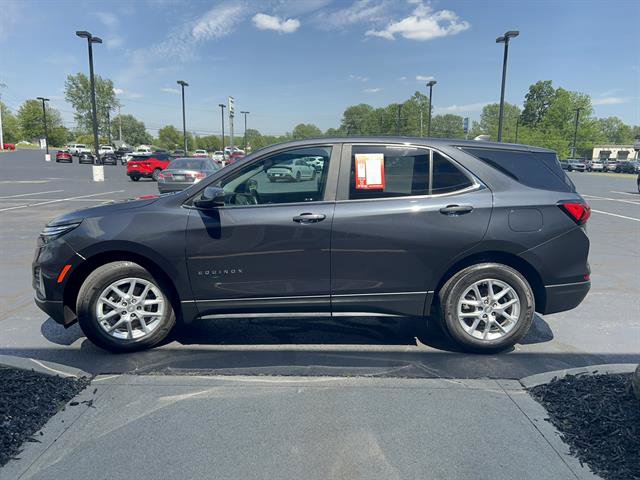 Used 2022 Chevrolet Equinox LT FWD image 4