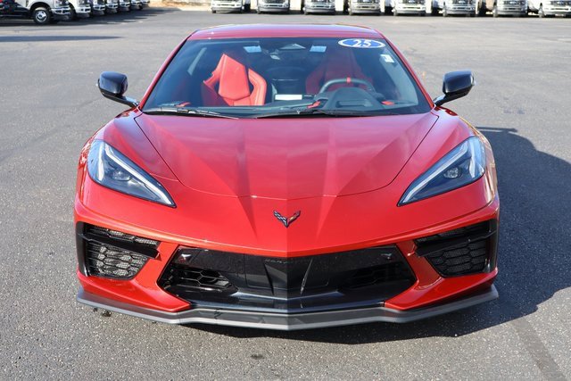 Used 2025 Chevrolet Corvette Stingray Preferred Conv w/ Z51 Performance Package image 12