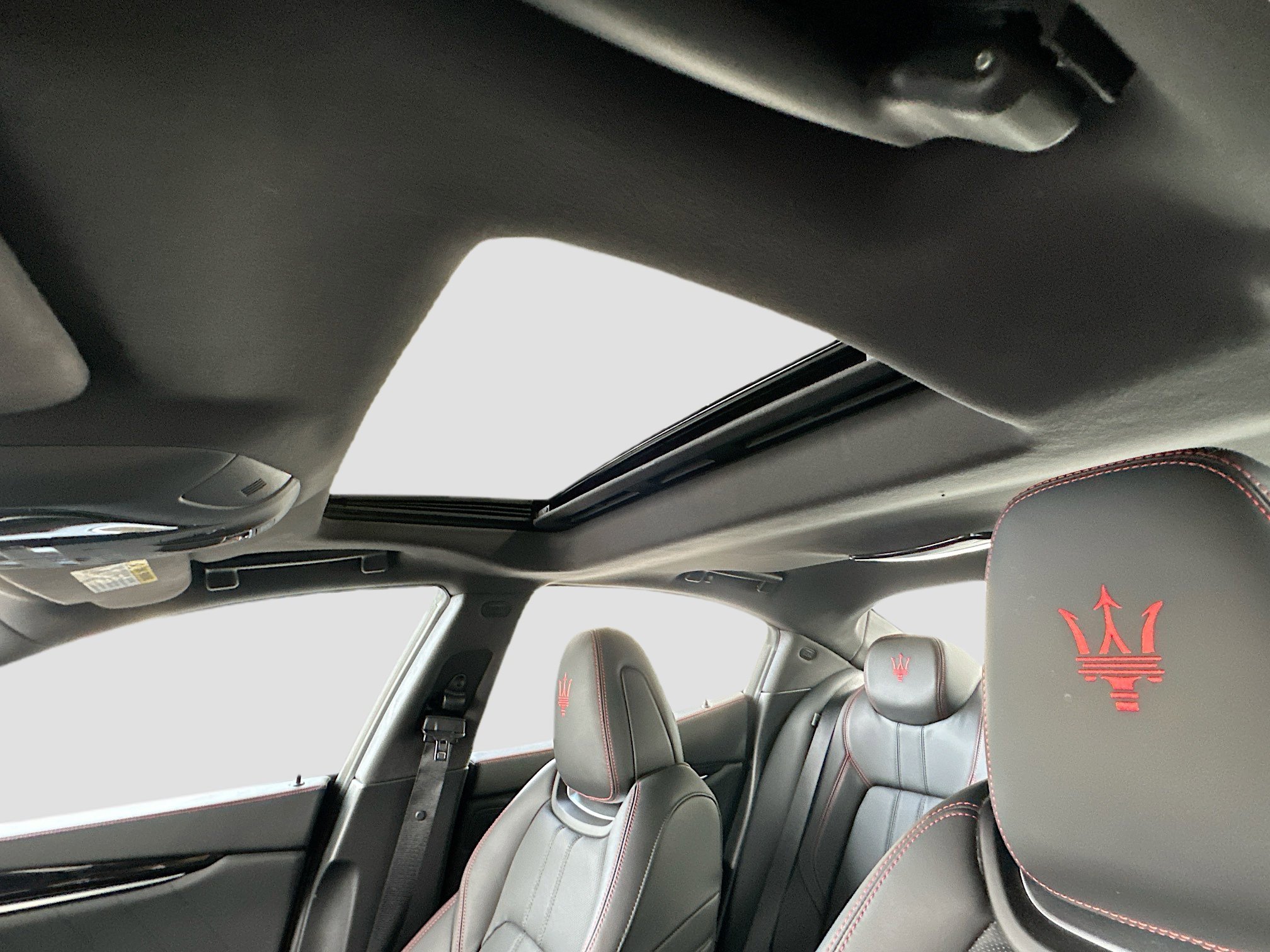 Used 2024 Maserati Ghibli Modena Q4 image 23