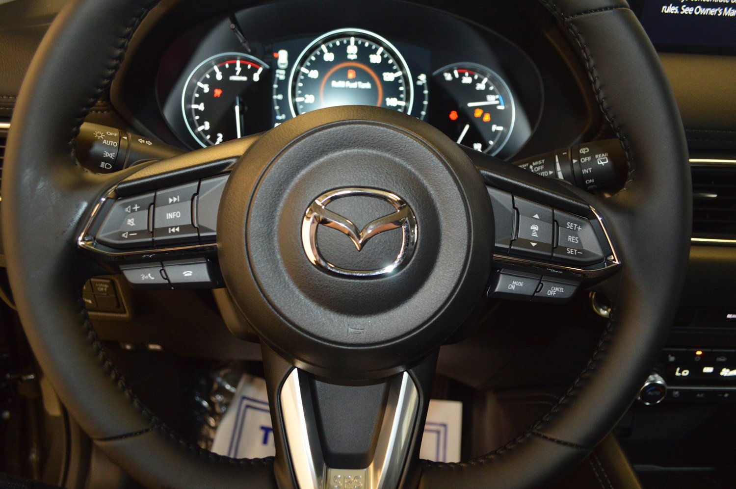 New 2025 MAZDA CX-5 AWD 2.5 S image 18