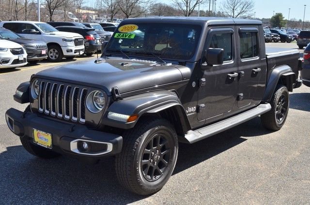 Used 2020 Jeep Gladiator Overland image 4