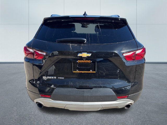 Used 2019 Chevrolet Blazer LT AWD/4WD image 3