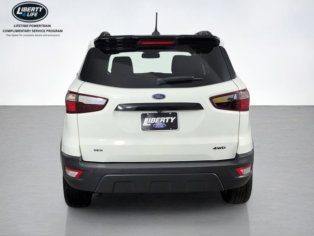 Used 2021 Ford EcoSport SES AWD/4WD image 4