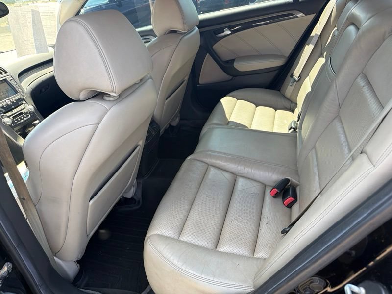 Used 2007 Acura TL Type-S FWD image 11