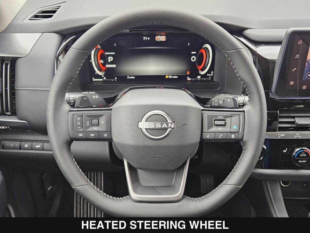 New 2026 Nissan Pathfinder SL image 25