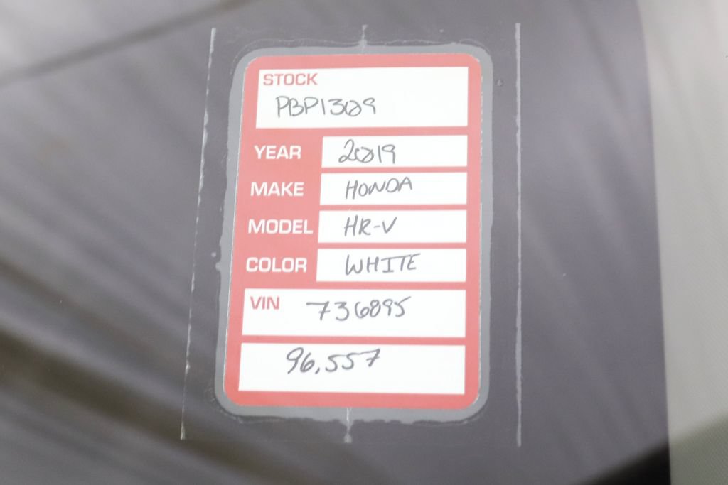 Used 2019 Honda HR-V EX image 30