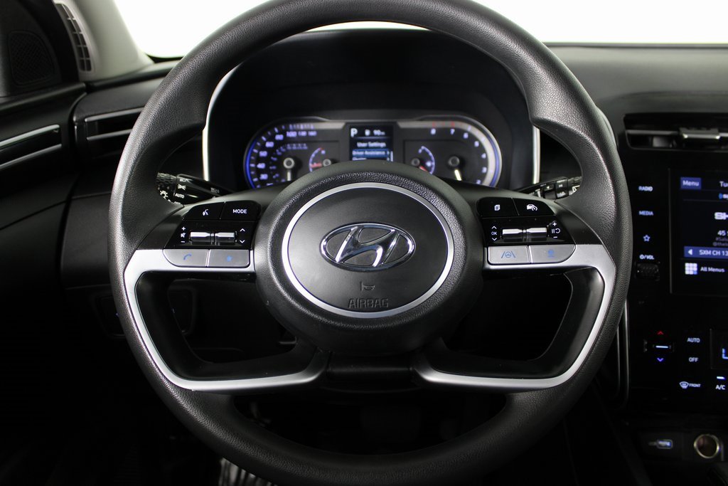 Certified 2024 Hyundai Tucson SEL image 6