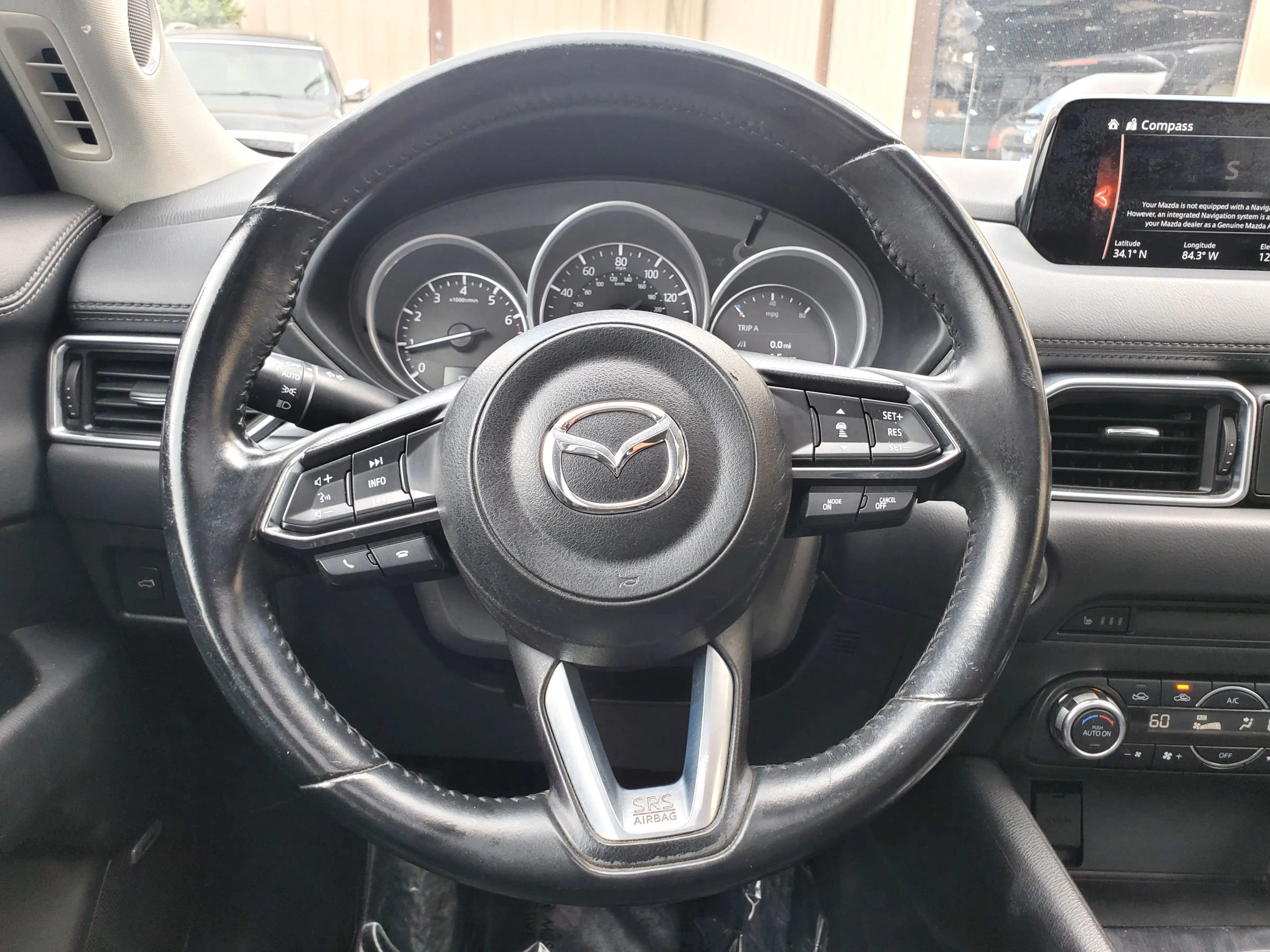 Used 2018 MAZDA CX-5 Touring w/ Preferred Equipment Package AWD/4WD image 45