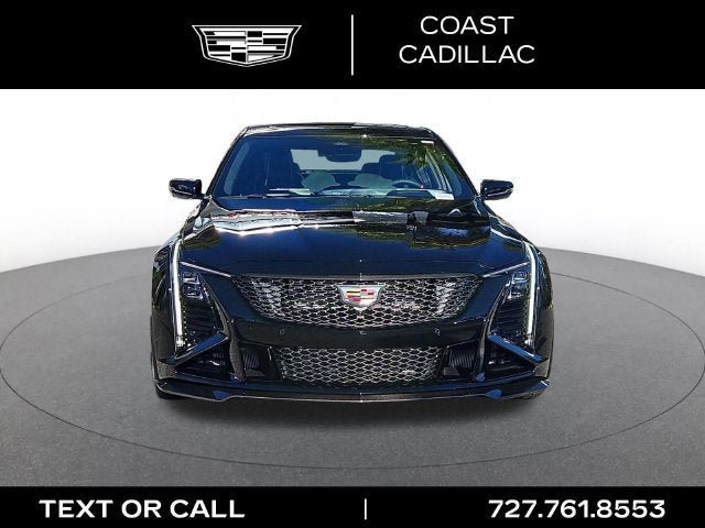 New 2026 Cadillac CT5 V Blackwing w/ Precision Package RWD image 2