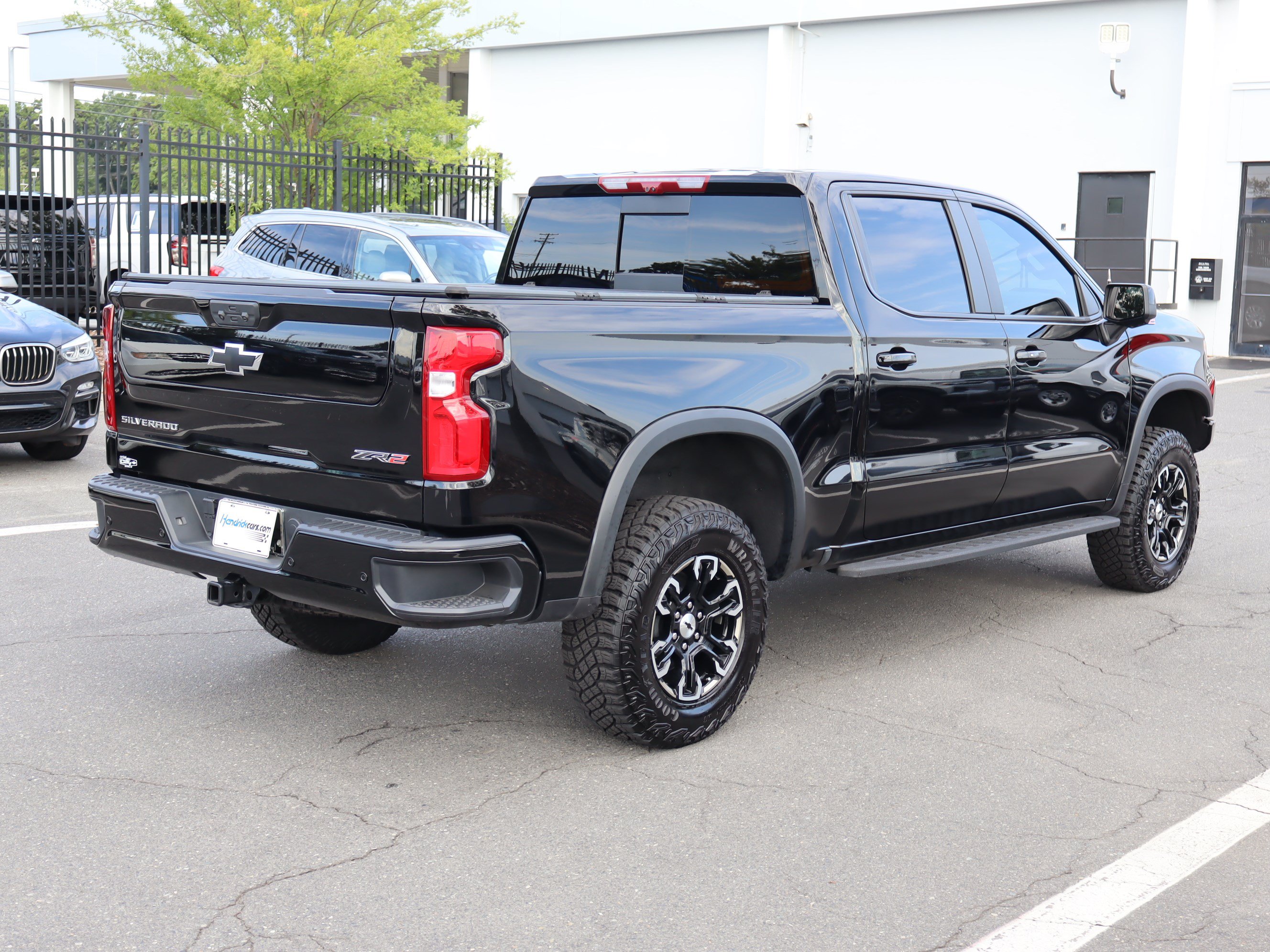 Used 2026 Chevrolet Silverado 1500 ZR2 AWD/4WD image 10