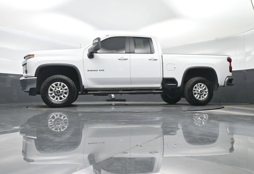 Used 2022 Chevrolet Silverado 2500 LT w/ Convenience Package RWD image 27