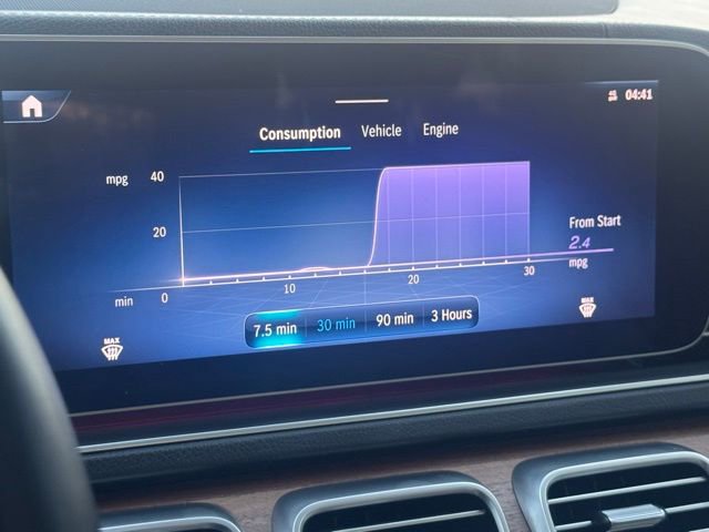 Used 2024 Mercedes-Benz GLE 350 GLE 350 image 47