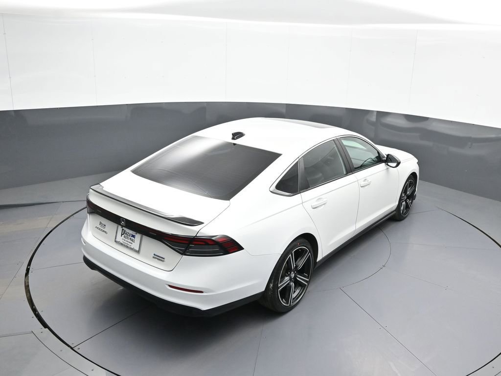 Certified 2023 Honda Accord Sport image 37